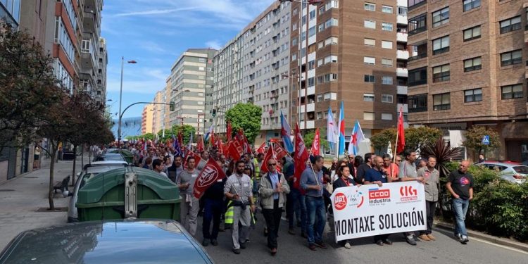 Convocan una manifestación en Vigo por las “sorpresas” finales del convenio colectivo de PSA