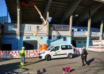 Caballero asegura que la reforma de Marcador está “al borde de la licitación”