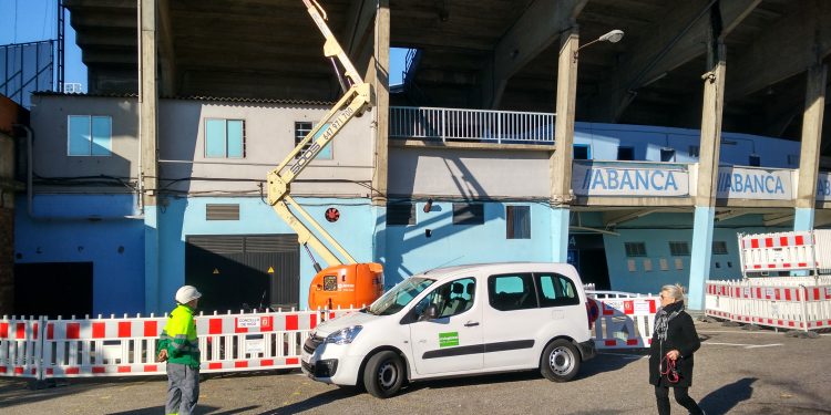 Caballero asegura que la reforma de Marcador está “al borde de la licitación”