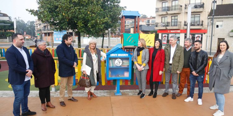 Salceda recupera para as persoas o antigo Campo da Feira da Devesa