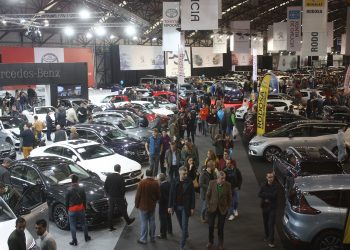 El Salón del Automóvil de Vigo batirá su récord de marcas y superficie ocupada