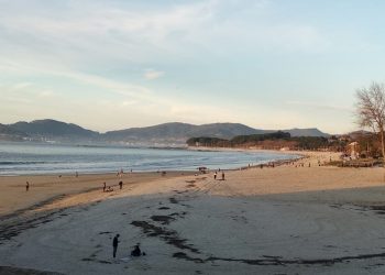 Vigo se pone a 23 grados en pleno invierno, con las mínimas rozando récords históricos