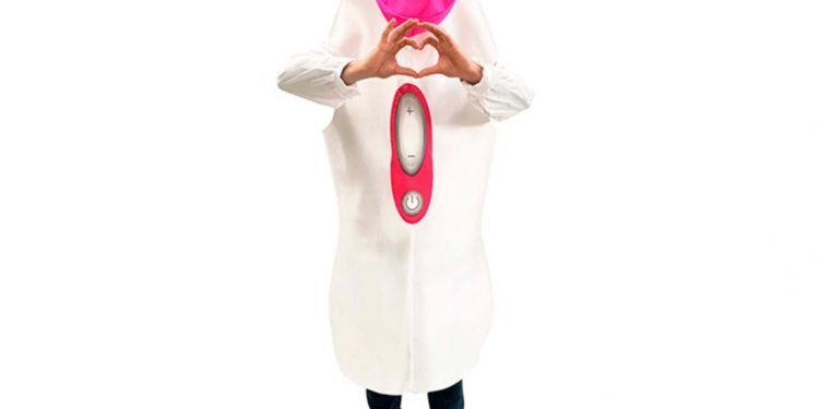 El disfraz gallego de Satisfyer supera el millar de ventas para Carnaval