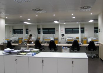 Actualización de datos en Vigo: 35 positivos más, 8 nuevos ingresos y los mismos en UCI
