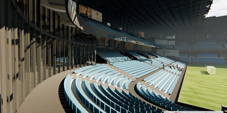 El arquitecto de Balaídos, “dolido” con las críticas del Celta al proyecto