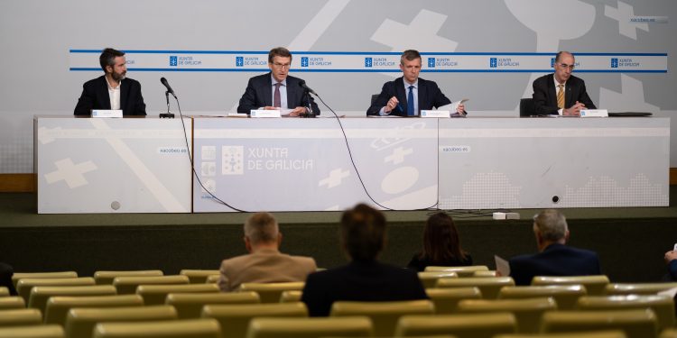 Feijóo fai unha chamada á calma tras unha xornada con dúas mortes en Galicia