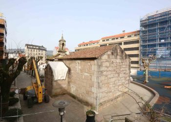 Cinco porriñeses, denunciados por infrinxir o estado de alarma