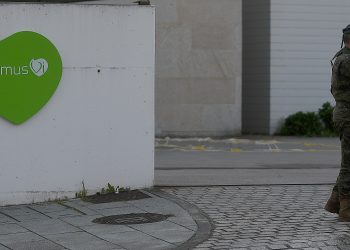 Domusvi Barreiro, zona cero del coronavirus en Vigo, ya tiene más de 70 positivos