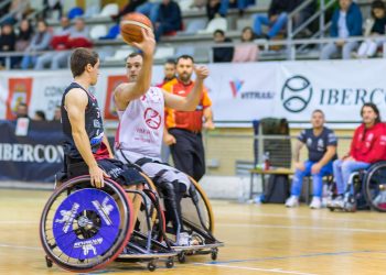 El Iberconsa sella la permanencia con una gran defensa