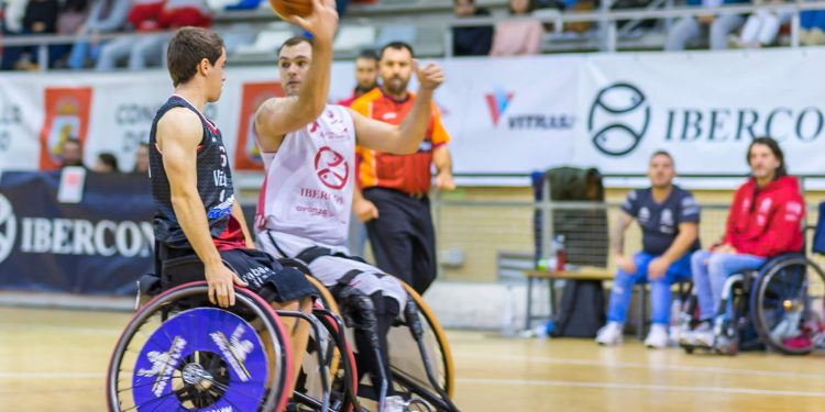 El Iberconsa sella la permanencia con una gran defensa