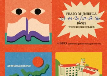 Editorial Elvira convoca o certame Vigo Histórico cunha chiscadela aos maiores