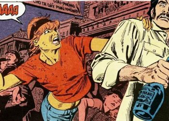 «Cinder y Ashe», de José Luis García López