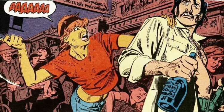 «Cinder y Ashe», de José Luis García López