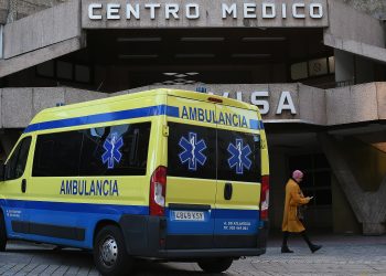 El área sanitaria de Vigo supera el medio millar de positivos en Covid-19
