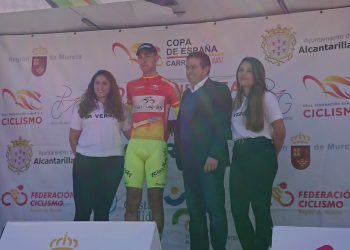 El Vigo-Rías Baixas conserva el maillot Élite y el liderato por equipos en la Copa de España