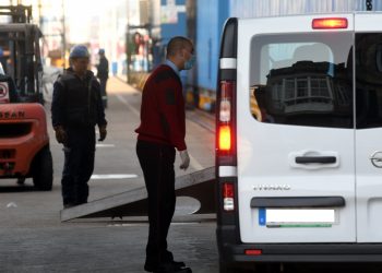 El personal de Freire deja de trabajar tras registrarse un positivo por coronavirus en la plantilla