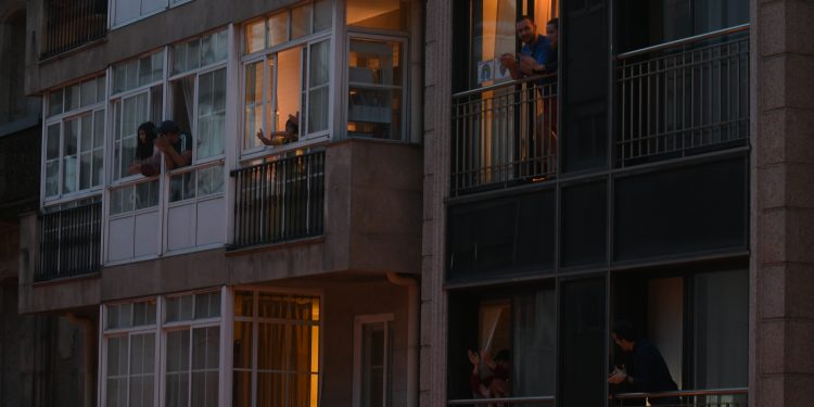 En España siempre es 2 de mayo