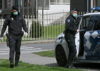 O tráfico nos accesos a Vigo por autovía caeu un 90 por cento