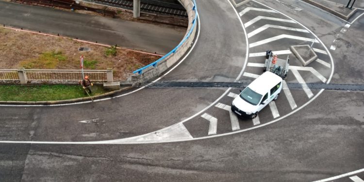 La concesionaria de Parques y Jardines de Vigo registra un positivo por coronavirus