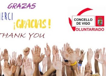 Vigo abre un registro para voluntarios que quieran ayudar a personas necesitadas