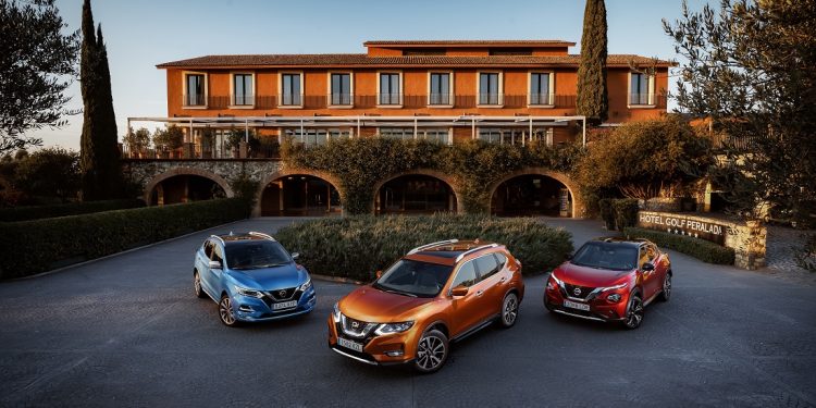 Nissan populariza la tecnología para que llegue a todo el mundo y mejorar la seguridad