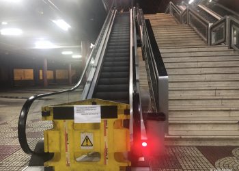 La burla de la estación de autobuses de Vigo