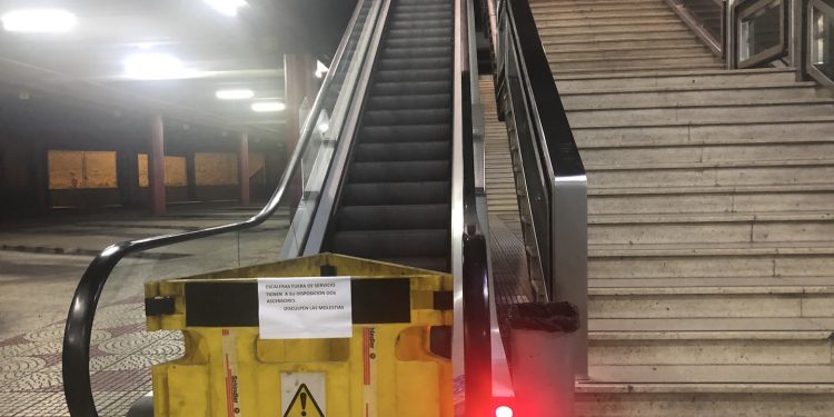 La burla de la estación de autobuses de Vigo