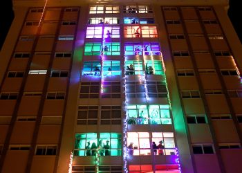 El Nadal de Vigo regresa «al mejor edificio del mundo»