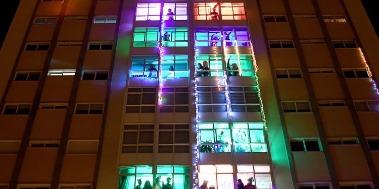 El Nadal de Vigo regresa «al mejor edificio del mundo»