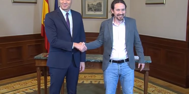 Estado de alarma, terror y pánico