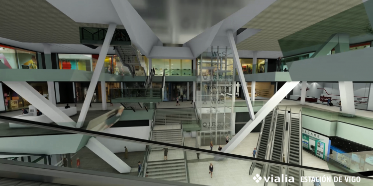 Toys R Us se hace con 2.200 m2 en el Centro Vialia para abrir su segunda tienda en Vigo