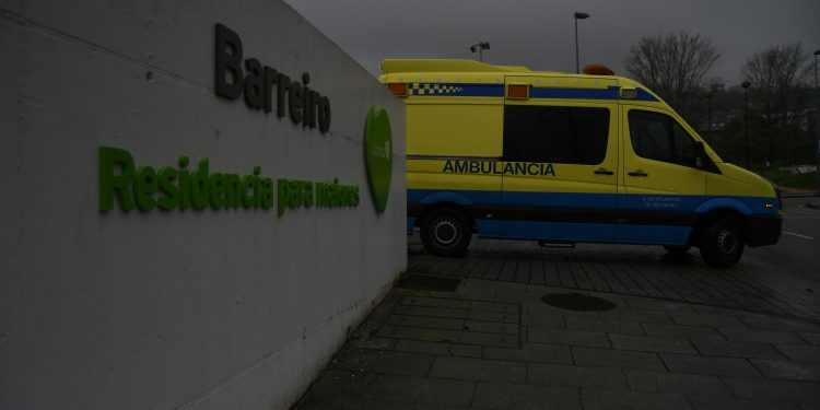 Disminuye el aumento de contagios por coronavirus en el área de Vigo (24/03)