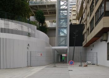 La reparación de la pasarela del parque Cela empezará en dos semanas y costará 330.000 euros