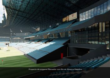 El Celta se despacha contra el proyecto de Marcador: «chapuza», «nefasto», «sobrecostes», «retrasos»…