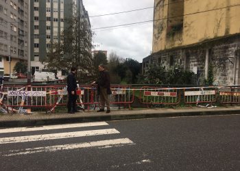 El PP de Vigo denuncia el “abandono” de Castrelos y el área que rodea el puente romano