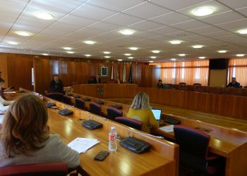 O BNG pide que o Concello de Vigo poña «en mínimo» todos os servizos municipais