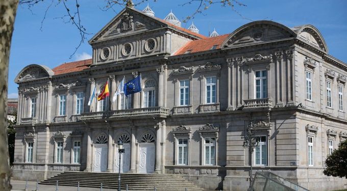 A Deputación de Pontevedra cancela actividades e pecha instalacións
