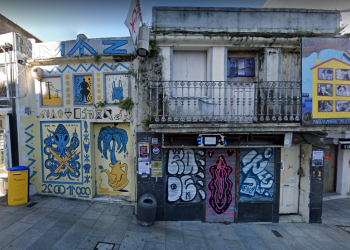 Vigo convoca un concurso de ideas para los edificios situados frente a la Colegiata