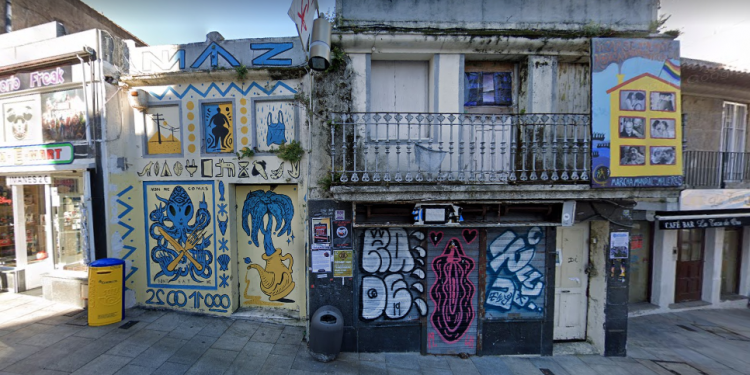 Vigo convoca un concurso de ideas para los edificios situados frente a la Colegiata