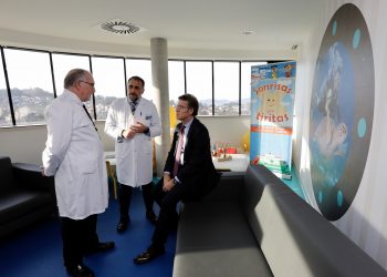 A área sanitaria de Vigo ofrece contratos a 39 residentes de medicina e enfermaría