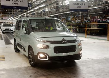 PSA Vigo detiene su producción al cerrar todas las fábricas del grupo en Europa