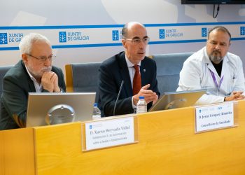 El paciente del Cunqueiro con coronavirus estuvo varios días ingresado sin aislar