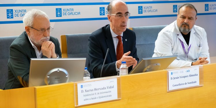 El paciente del Cunqueiro con coronavirus estuvo varios días ingresado sin aislar