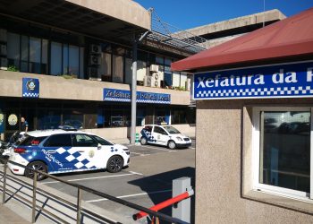 Detenido en Vigo por dar un cabezazo y un codazo a un policía local