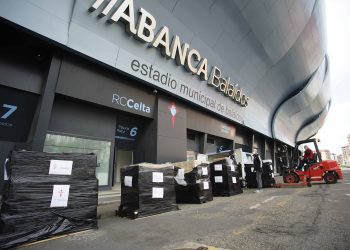 El Celta ofrece al Sergas su clínica y las 28 camas de la residencia para canteranos