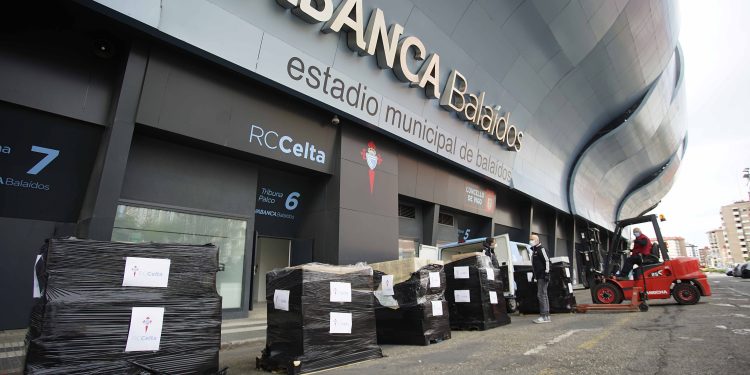 El Celta ofrece al Sergas su clínica y las 28 camas de la residencia para canteranos