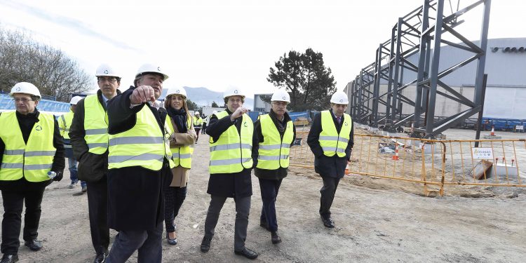 La Xunta calcula que las obras del Ifevi durarán seis meses y costarán 7 millones