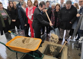 El Concello de Vigo ordena cambiar el proyecto del túnel de la Porta do Sol