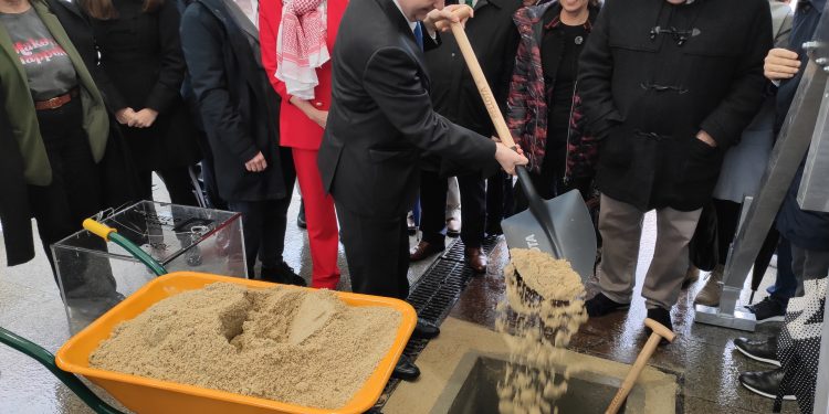 El Concello de Vigo ordena cambiar el proyecto del túnel de la Porta do Sol