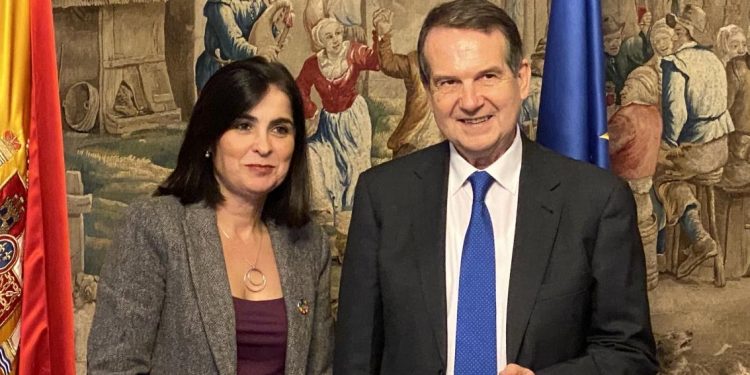 Caballero no se someterá a la prueba del coronavirus por sus últimos viajes a Madrid